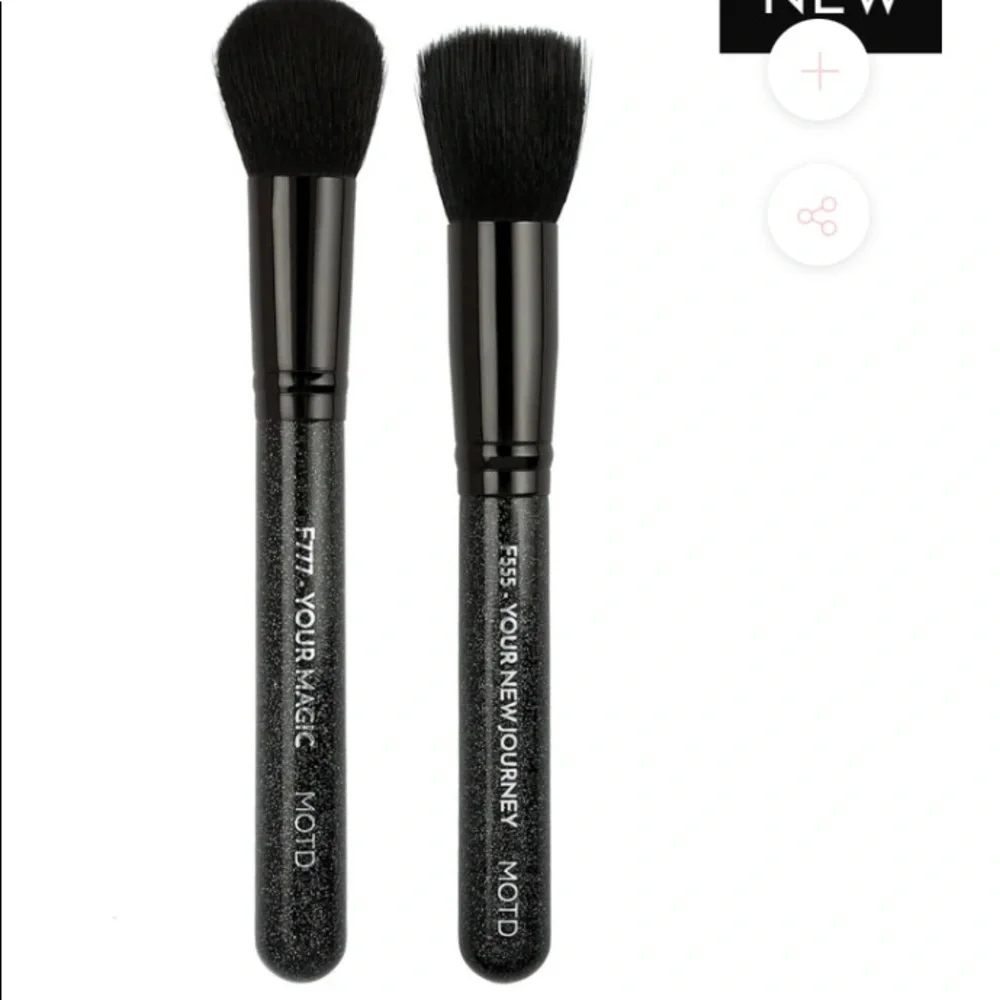 MOTD brush set